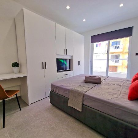 Barbara Properties - Luxury Qawra Stay San Pawl il-Baħar Eksteriør bilde