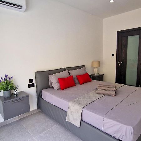 Barbara Properties - Luxury Qawra Stay San Pawl il-Baħar Eksteriør bilde