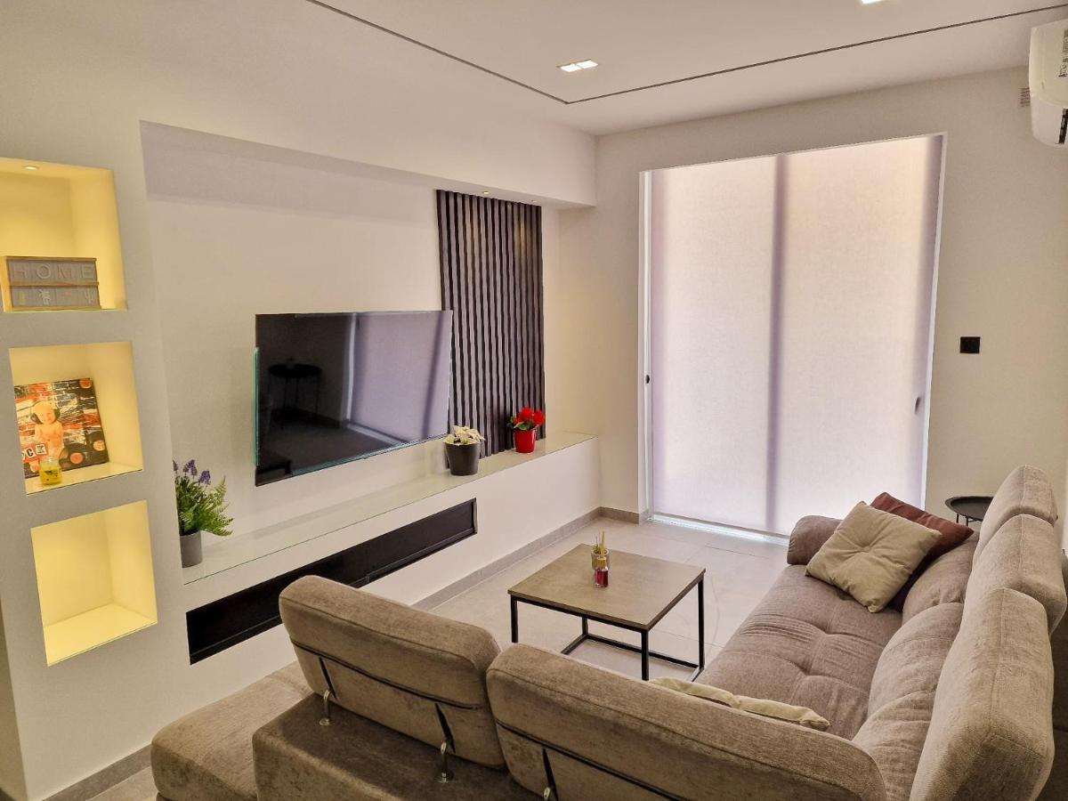 Barbara Properties - Luxury Qawra Stay San Pawl il-Baħar Eksteriør bilde
