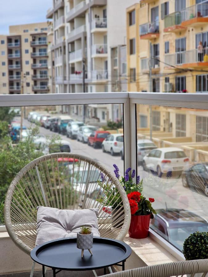 Barbara Properties - Luxury Qawra Stay San Pawl il-Baħar Eksteriør bilde