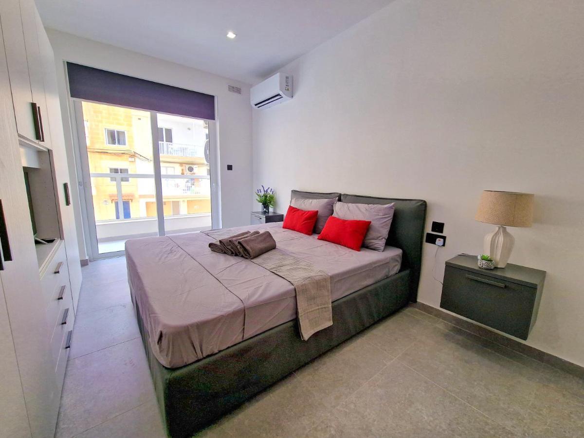 Barbara Properties - Luxury Qawra Stay San Pawl il-Baħar Eksteriør bilde