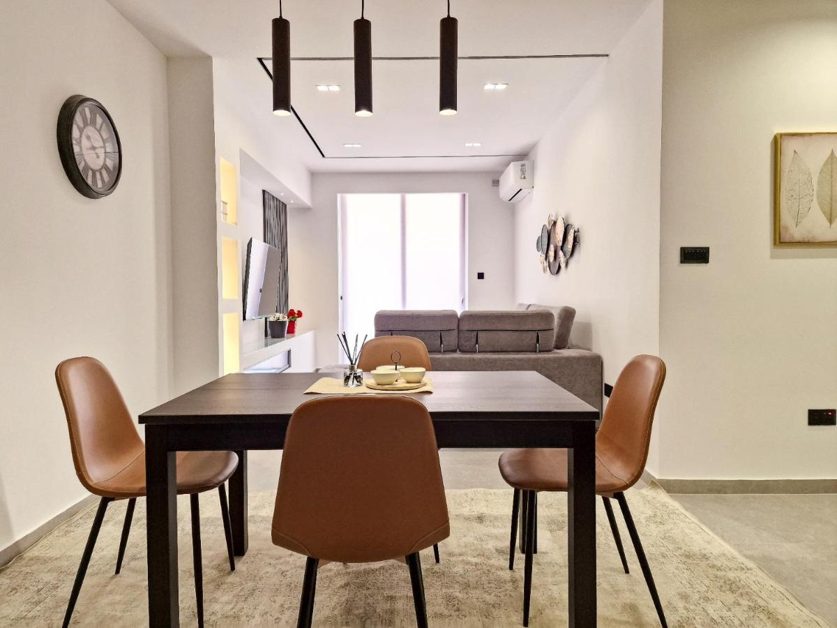 Barbara Properties - Luxury Qawra Stay San Pawl il-Baħar Eksteriør bilde