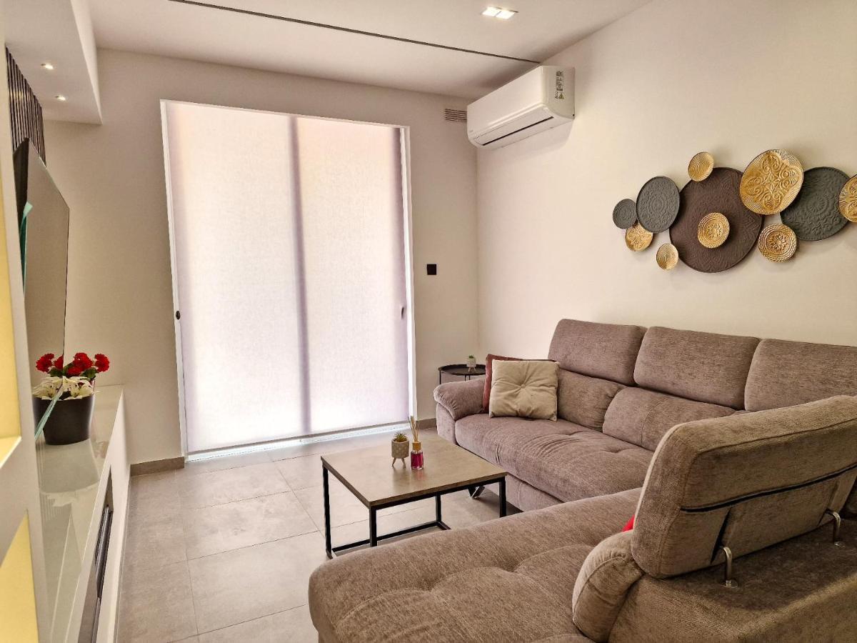 Barbara Properties - Luxury Qawra Stay San Pawl il-Baħar Eksteriør bilde