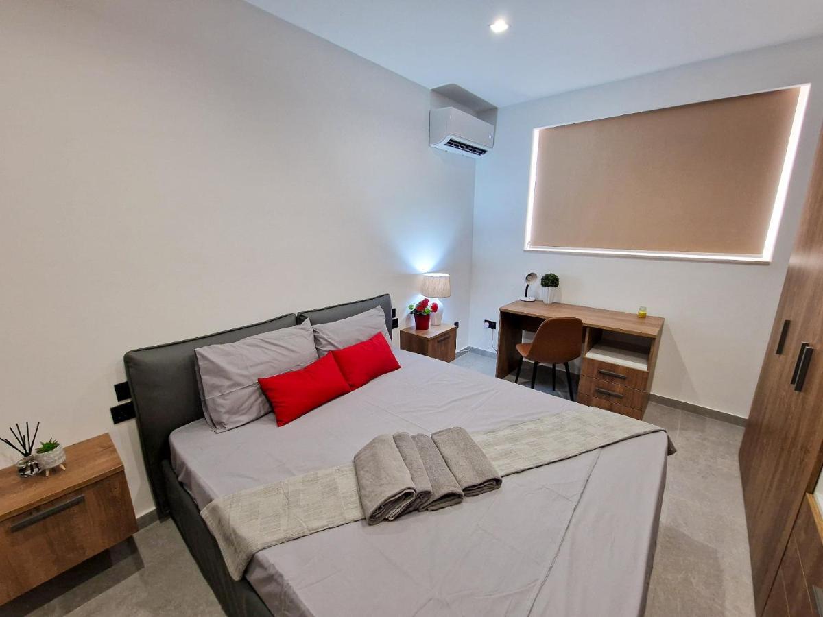 Barbara Properties - Luxury Qawra Stay San Pawl il-Baħar Eksteriør bilde