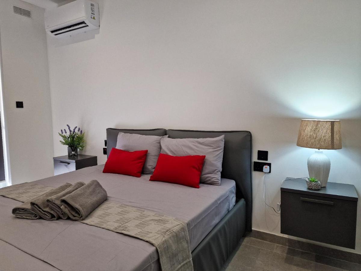 Barbara Properties - Luxury Qawra Stay San Pawl il-Baħar Eksteriør bilde