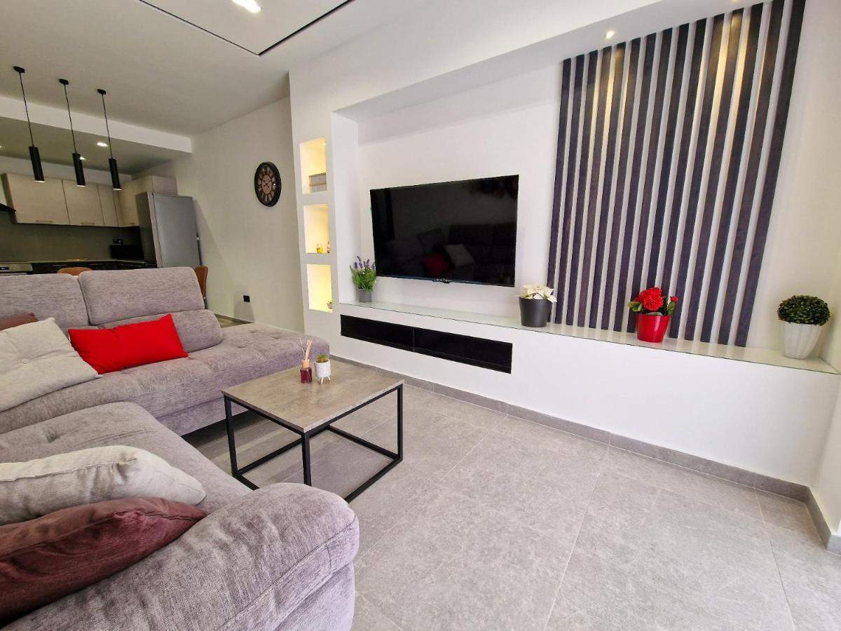 Barbara Properties - Luxury Qawra Stay San Pawl il-Baħar Eksteriør bilde