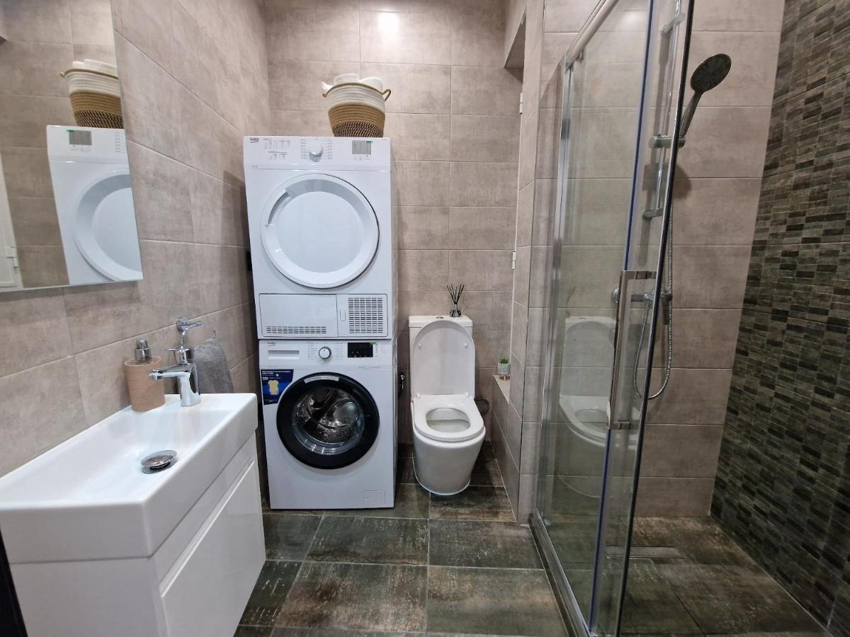 Barbara Properties - Luxury Qawra Stay San Pawl il-Baħar Eksteriør bilde
