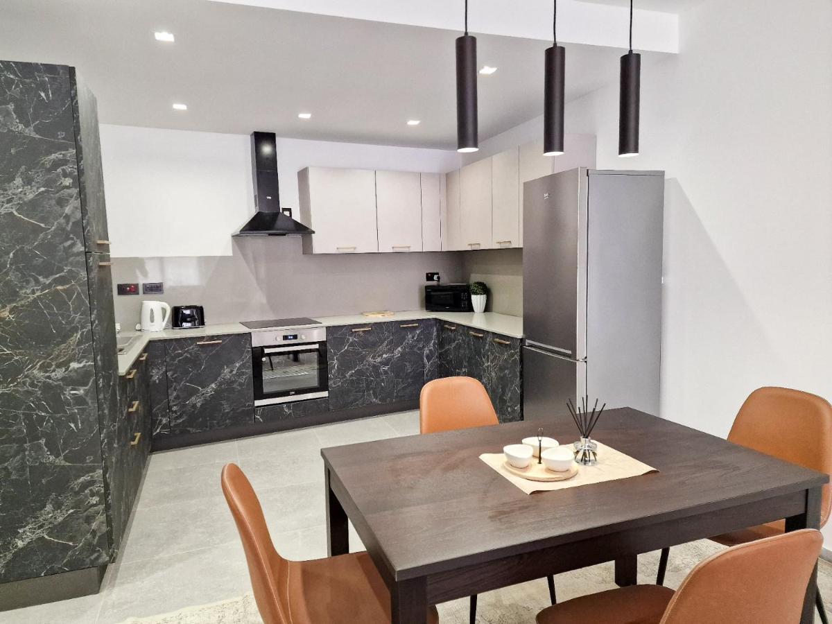 Barbara Properties - Luxury Qawra Stay San Pawl il-Baħar Eksteriør bilde