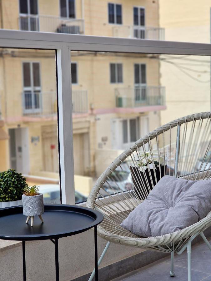 Barbara Properties - Luxury Qawra Stay San Pawl il-Baħar Eksteriør bilde